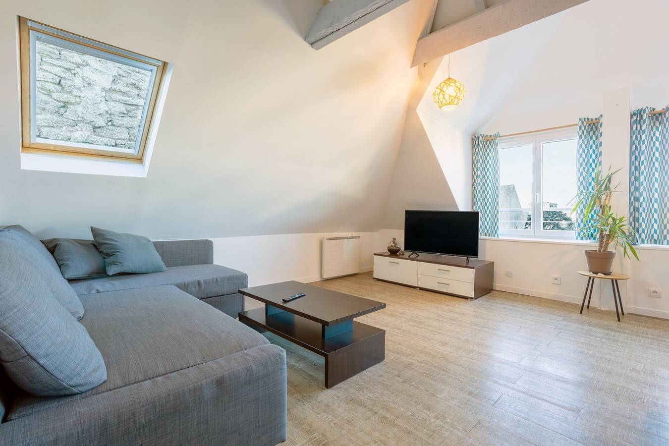 Apartamento entero, Apartamento 'Appartement De Charme' con Wi-Fi in Guilvinec, Region de Quimper