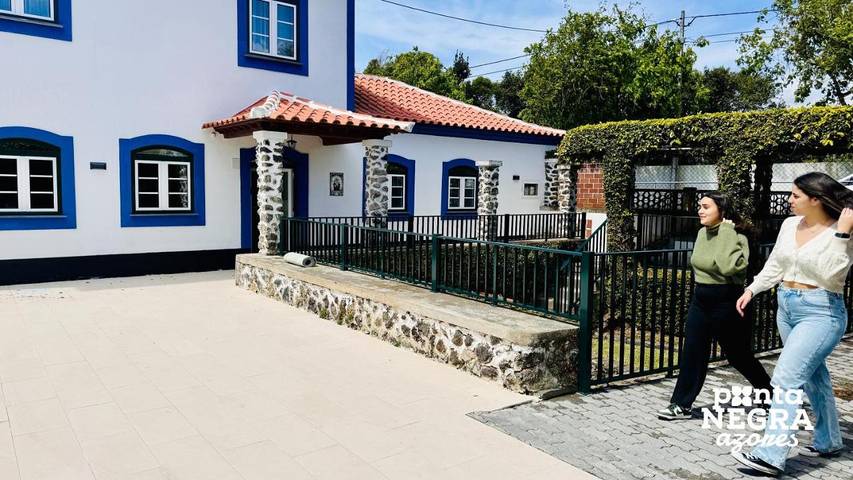 Gîte pour 2 personnes, avec jardin à Angra do Heroísmo - 3