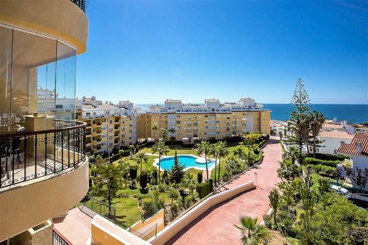 Entire apartment, 3 Bedroom Apartment, La Cala de Mijas 89287 in La Cala de Mijas, Mijas