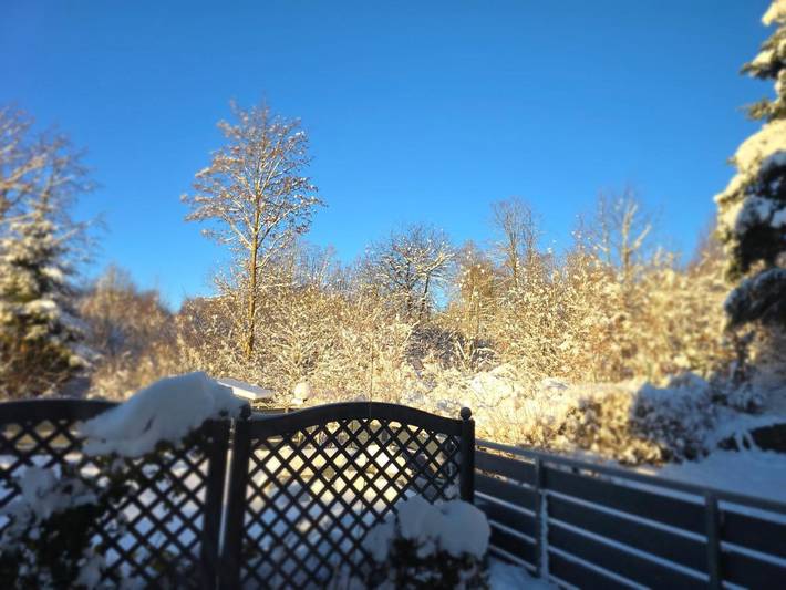 BnB für 2 Personen, mit Garten und Ausblick im Harz - 2