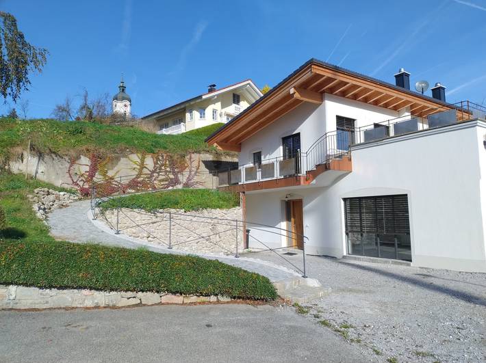 Ganze Ferienwohnung, Ferienwohnung Gerhard Danner - Ferienwohnung mit Balkon, 80qm für max. 4 Personen in Kiefersfelden, Bayerische Alpen
