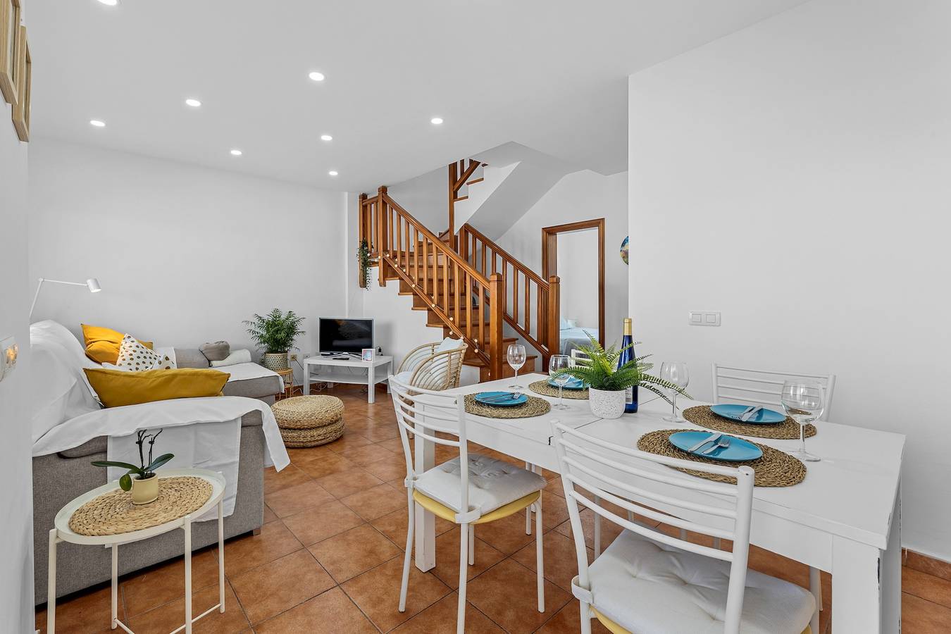Home2Book Stunning Terrace & Bbq House Playa Honda in Playa Honda, San Bartolomé