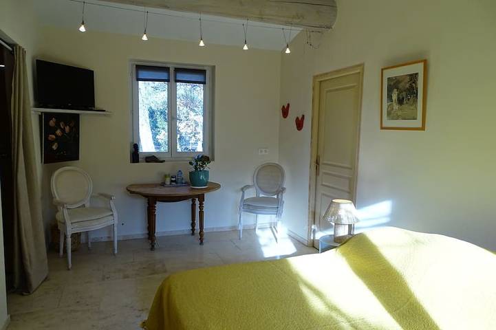 Gîte pour 2 personnes, avec jardin et terrasse à Murs - 3