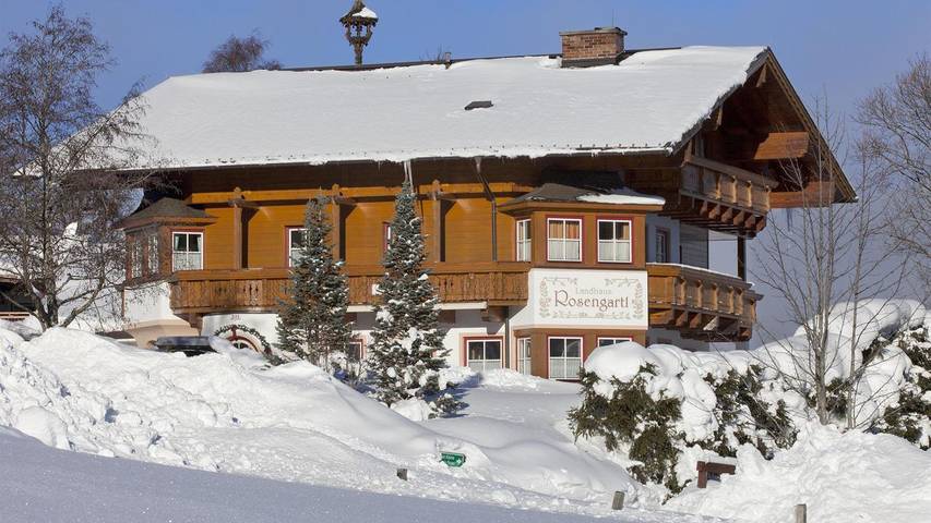 Ferienwohnung für 3 Personen, mit Sauna und Balkon sowie Garten in Schladming-Dachstein - 2