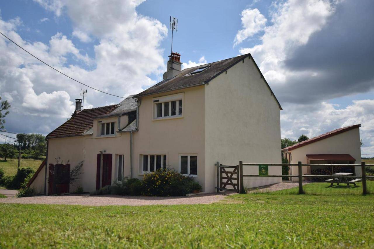 Four-Bedroom Holiday Home in Lormes, Parc naturel régional du Morvan