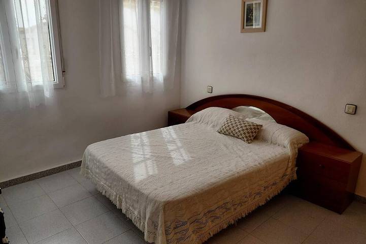 Casa Antonio - Tres Habitaciones Resort, Capacidad 6 in San Juan de los Terreros, Pulpí