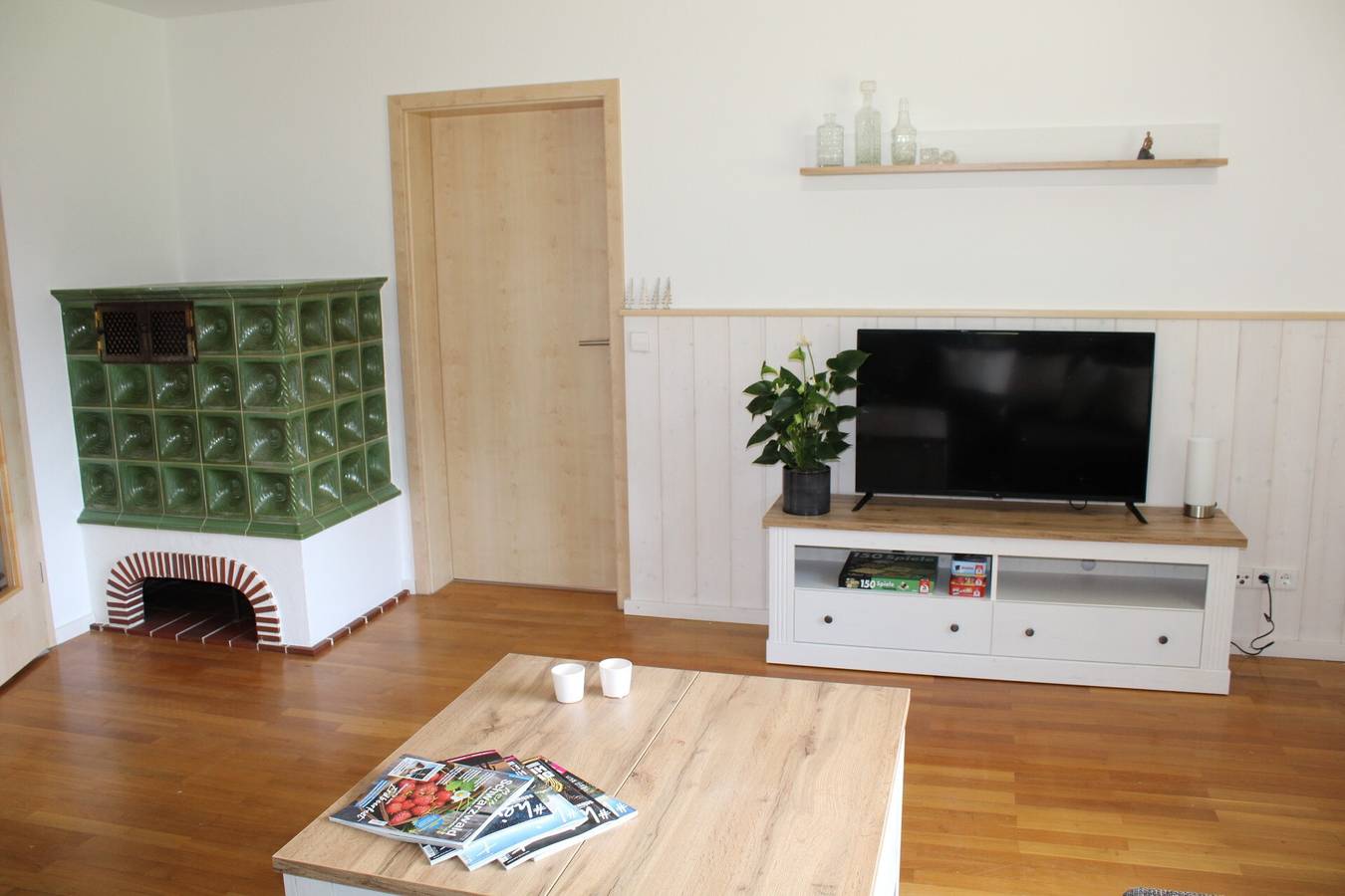 Ganze Wohnung, Ferienwohnung "Deine Rauszeit" mit Bergblick, Privat-Terrasse und Wlan in Seebach (Ortenaukreis), Mittlerer Schwarzwald