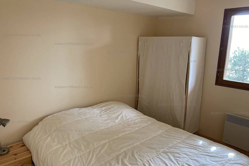 Appartement entier, F4 bas de chalet avec terrasse et parking - Les Angles in Les Angles, Parc naturel régional des Pyrénées catalanes