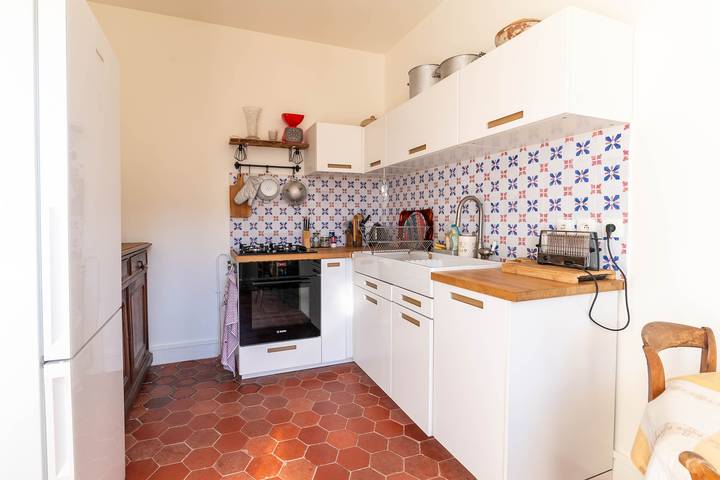 Ferienhaus für 5 Personen mit Garten in Maisons-Alfort, Val-de-Marne