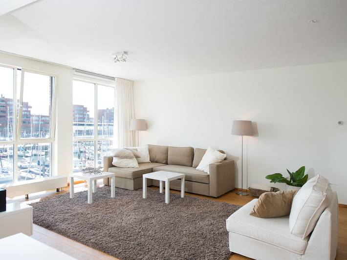 Ferienwohnung für 2 Personen, mit Balkon, kinderfreundlich in Südholland