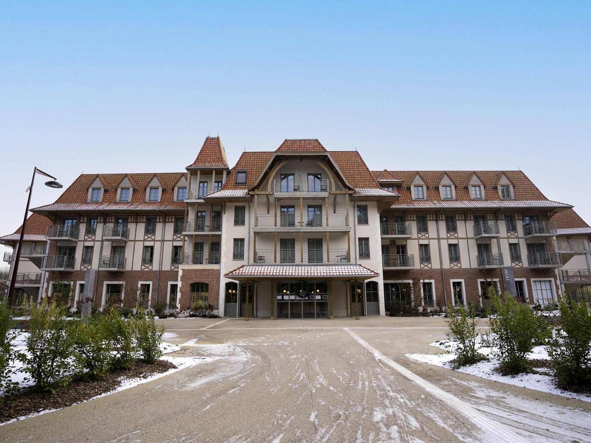 Ibis Styles Le Touquet in Touquet-Paris-Plage, Région de Montreuil