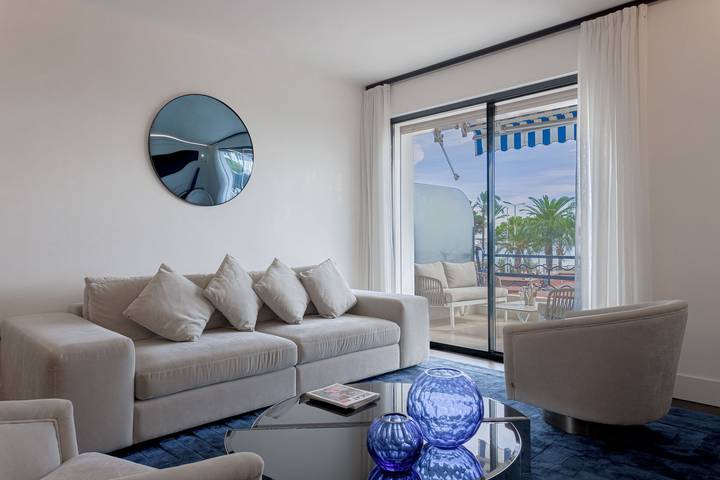Entire apartment, Palais Des Iles - La Croisette in Cannes, Mediterranean Coast (France)