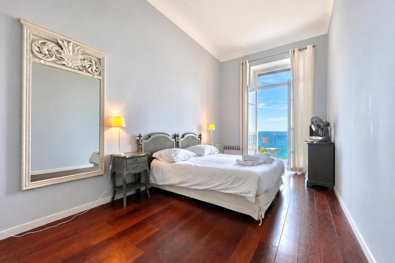 Appartement entier, Cap Martin in Roquebrune-Cap-Martin, Côte méditerranéenne (France)