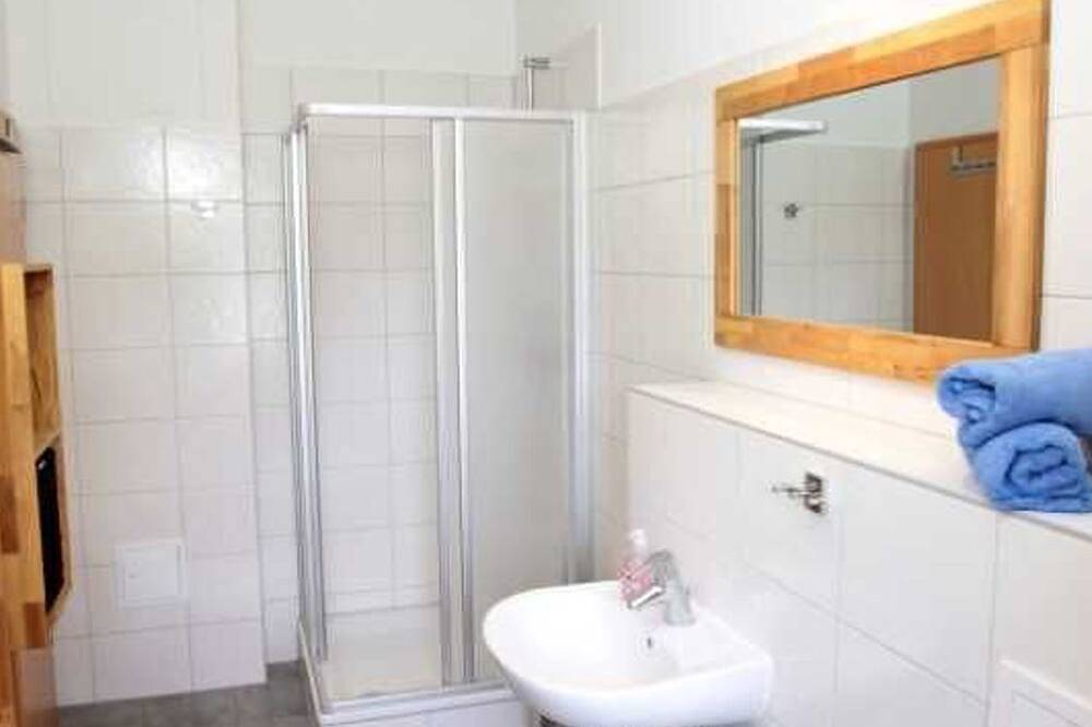 Appartement entier, Ferienwohnung Holzteichstr. 17 - Ferienwohnungen Am Yachthafen in Greifswald, Poméranie occidentale