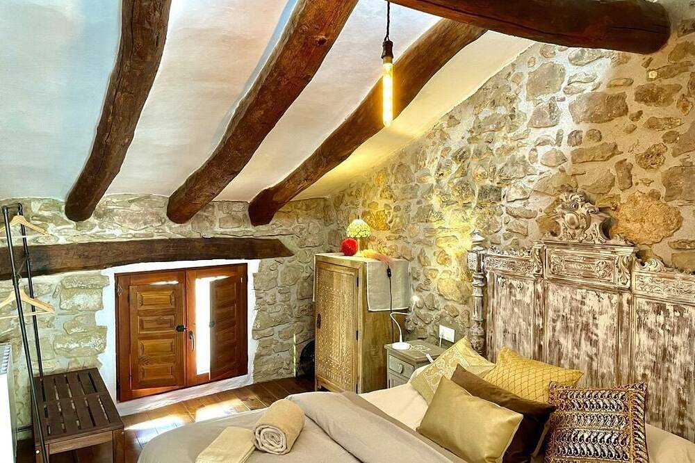 Cottage (Vollvermietung) La Casuna de la Una für 14-16 Personen in Olba, Teruel und Umgebung