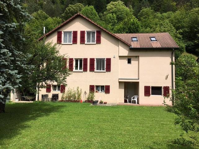 Appartement de vacances entier, Studio Chèvre - Studio (1 à 2 personnes) in Soyhières, Canton du Jura