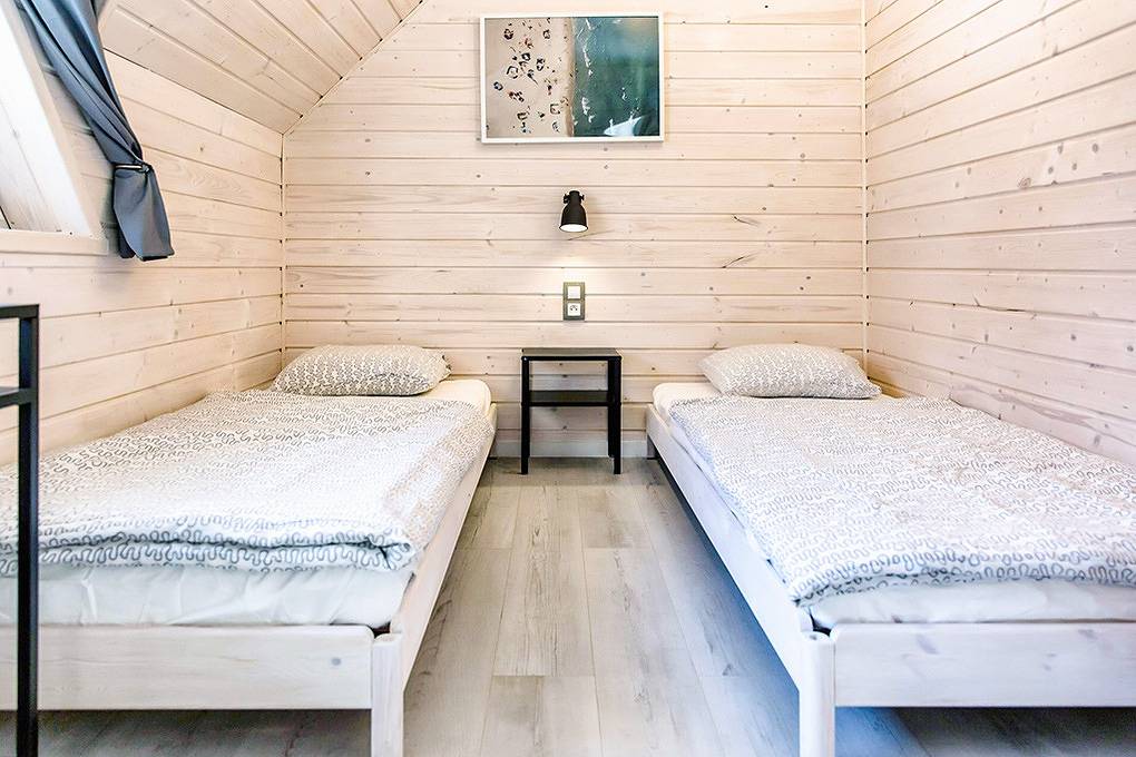 Reihenhaus Villa Baltica in Niechorze, Powiat gryficki