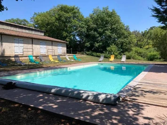 Location de vacances pour 30 personnes, avec piscine dans Razès - 3