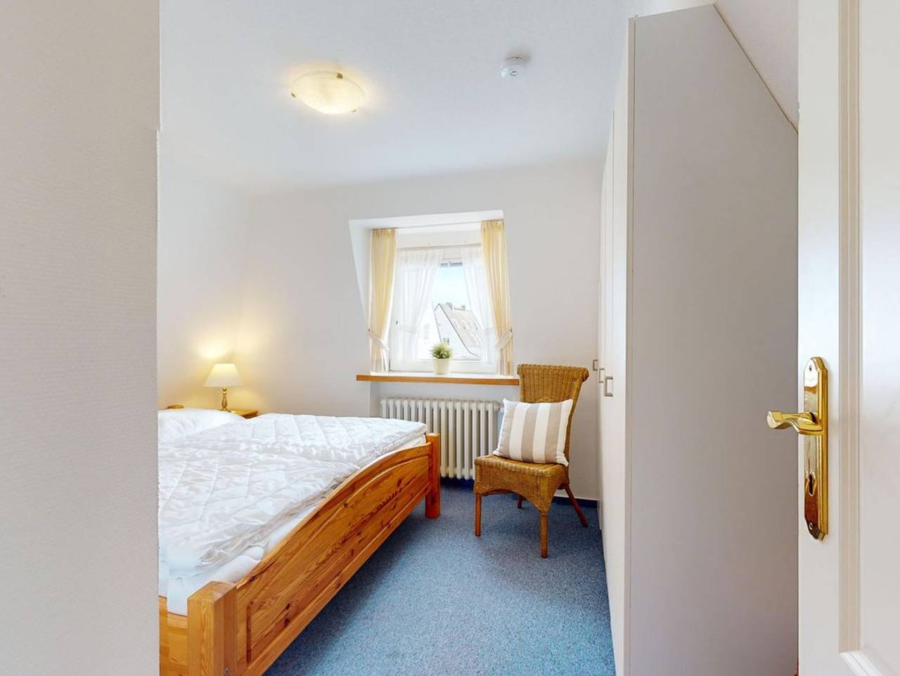 Ganze Ferienwohnung, Marianne - Großzügiges Appartement für bis zu 6 Personen im Herzen von Hörnum. in Hörnum, Sylt