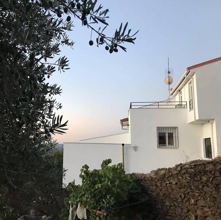 Apartamento de vacaciones para 5 personas, con vistas y terraza, Se admiten mascotas en Parque Nacional de Monfragüe - 2