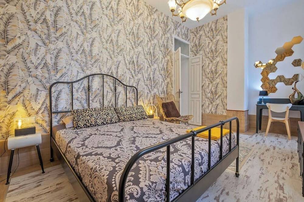 Ganze Wohnung, Castillo De San Fernando in El Barrio, Alicante