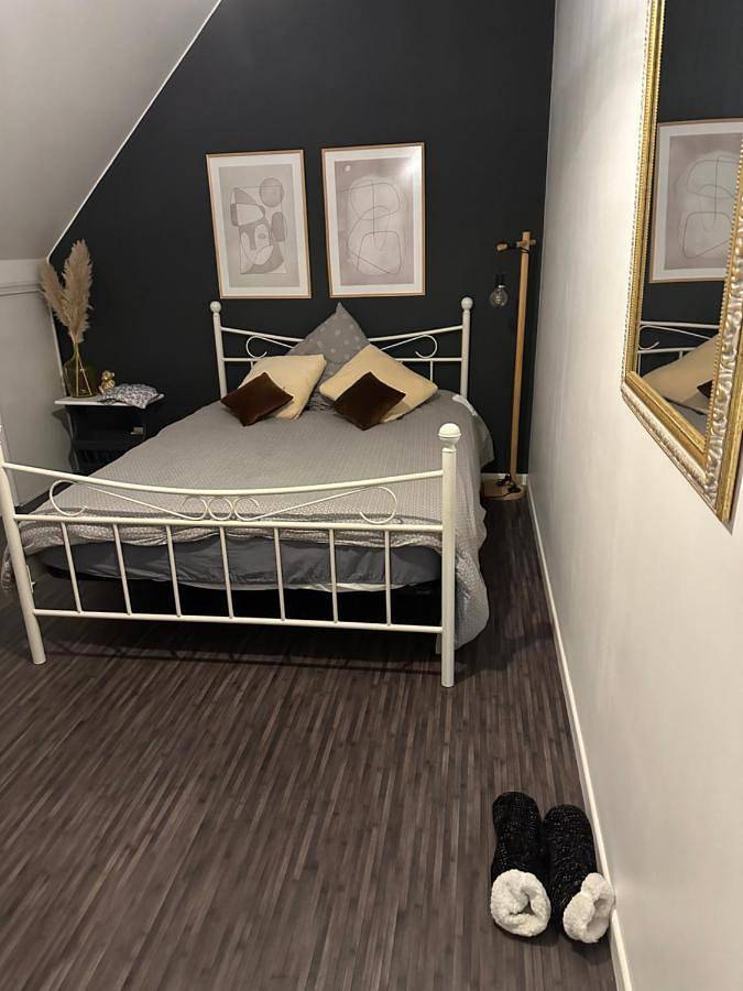 Hôtel pour 2 personnes, avec terrasse à Changé - 3