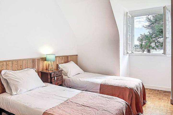 Appartement entier, Le Moulin in Saint-Philibert, Côte des Mégalithes