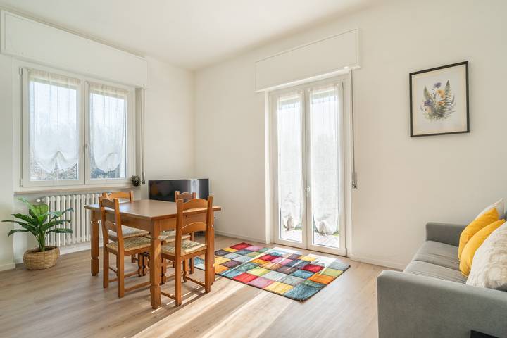 Ferienwohnung für 7 Personen, mit Ausblick und Balkon - 1