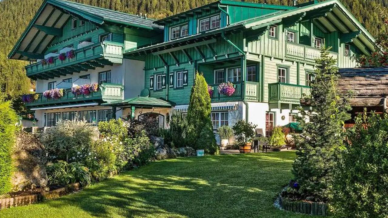 Ganze Ferienwohnung, Ferienwohnung für 5 Personen (50 m²) in Ramsau am Dachstein in Ramsau am Dachstein, Schladming-Dachstein