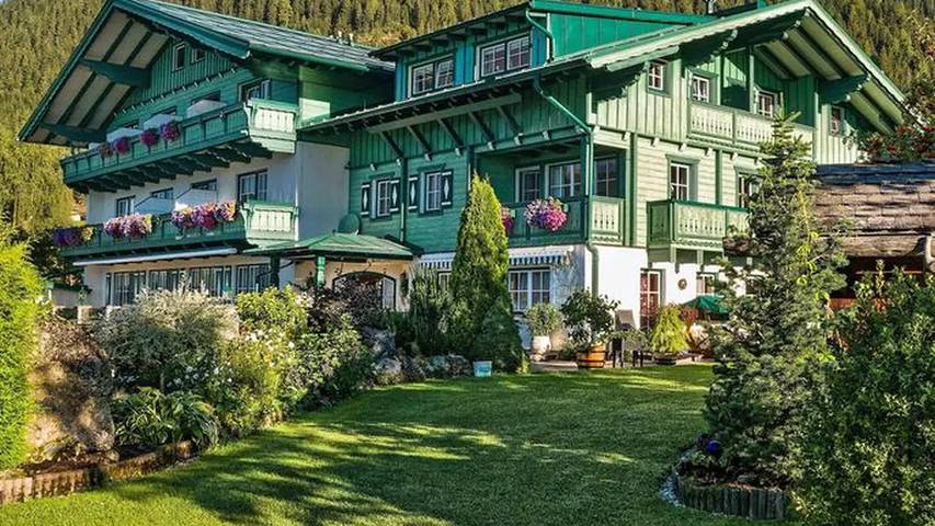 Bauernhof für 3 Personen, mit Garten und Sauna in Ramsau am Dachstein