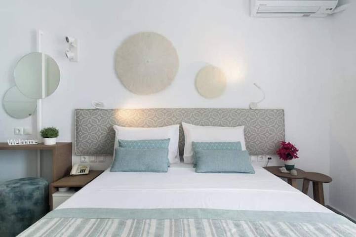 Gîte pour 2 personnes, avec balcon dans Spetses - 3