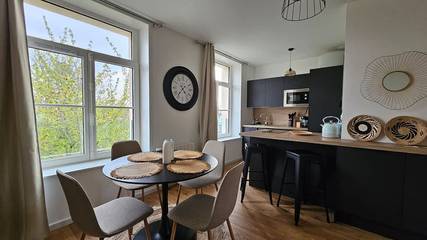 Appartement De Vacances pour 4 Personnes dans Arras, Région d'Arras, Photo 2