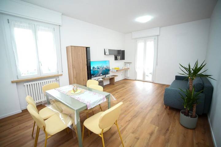 Gîte pour 4 personnes, avec Balcon à Sant'Ilario d'Enza