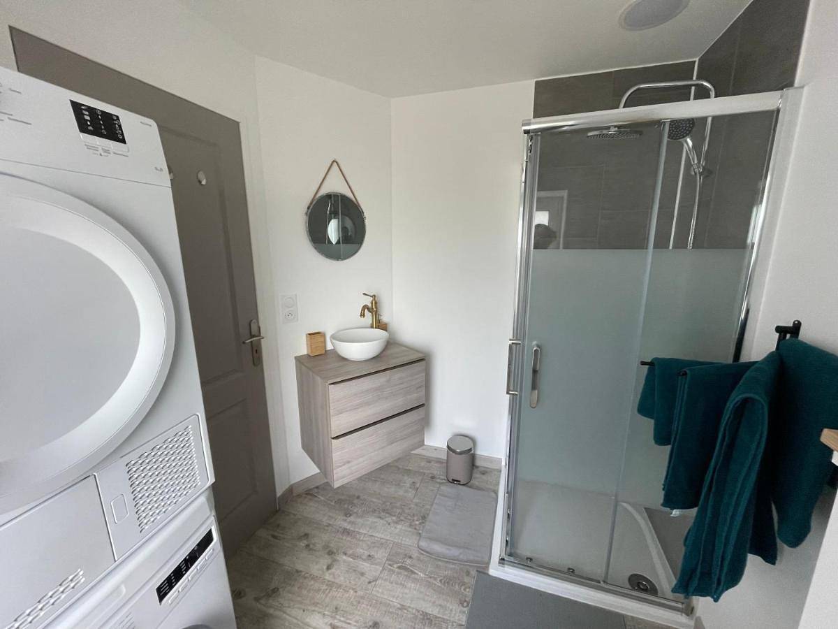 Two-Bedroom House in Herqueville, La Hague