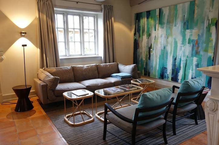 Ferienhaus für 4 Personen, mit Terrasse und Garten sowie Sauna in Borgsum - 3