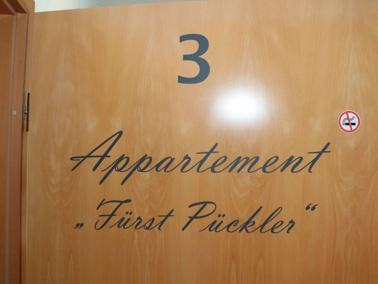 Ganze Wohnung, Fürst Pückler in Weißwasser (Oberlausitz), Lausitzer Seenland