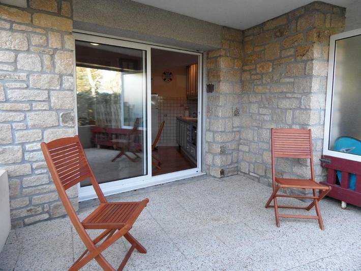Apartamento de vacaciones para 2 personas, con piscina y terraza - 1