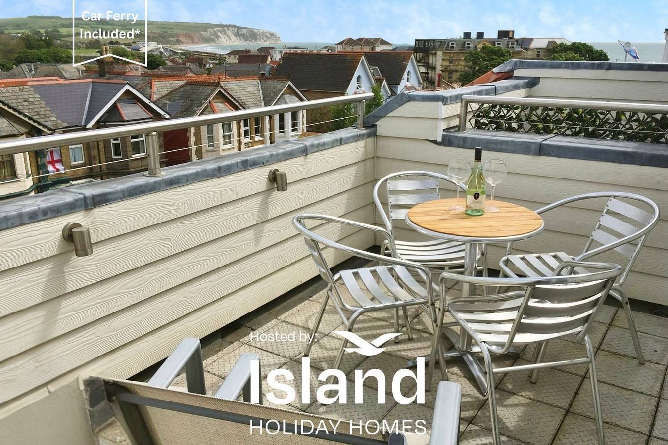 The Sanctuary in Sandown, Isle of Wight