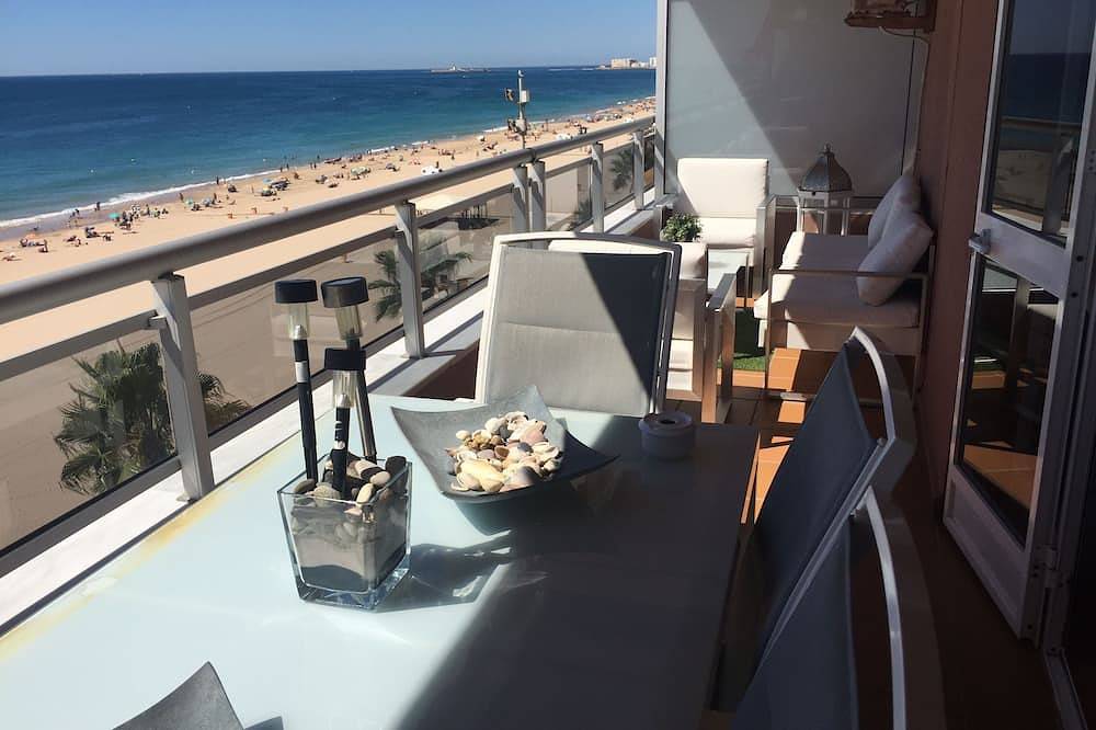Ferienwohnung für 5 Personen in Playa La Victoria, Cádiz
