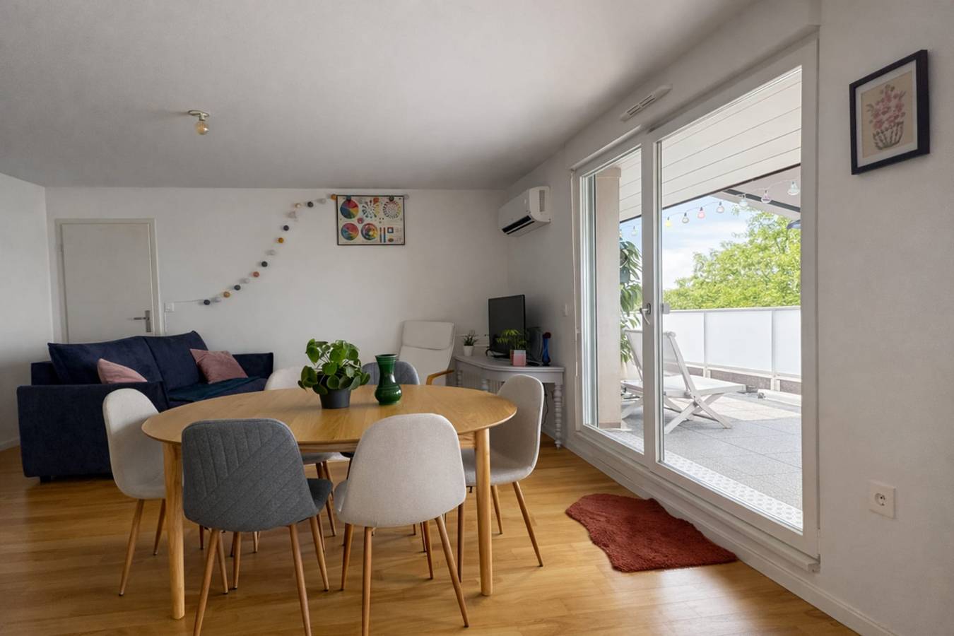 Appartamento intero, Le Kibitz: rooftop apartment in Strasburgo, Regione di Strassburg