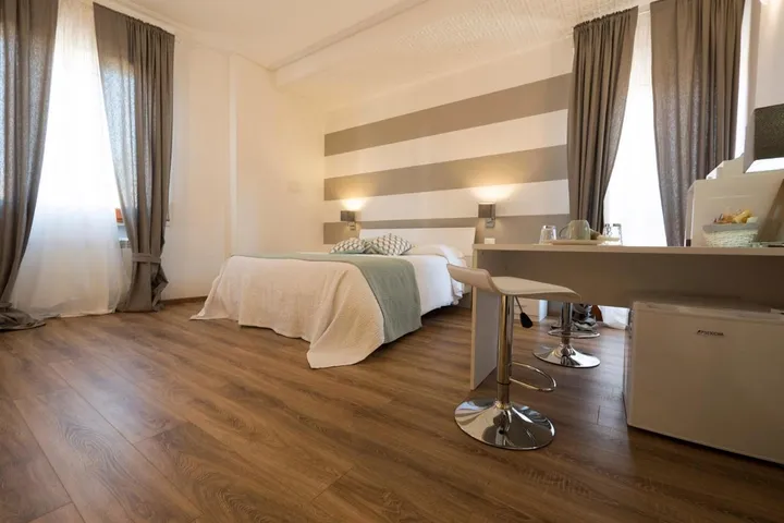 Albergo a gestione familiare per 3 persone - 1