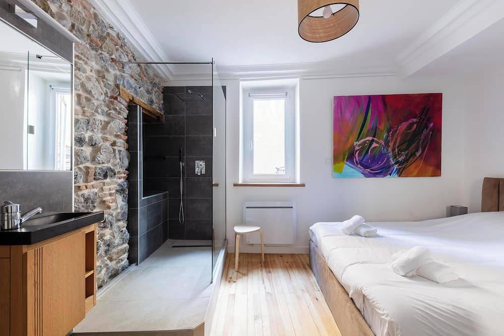 Entire apartment, T4 hypercentre - L'Atmosphère Balnéo in Grenoble, Isère