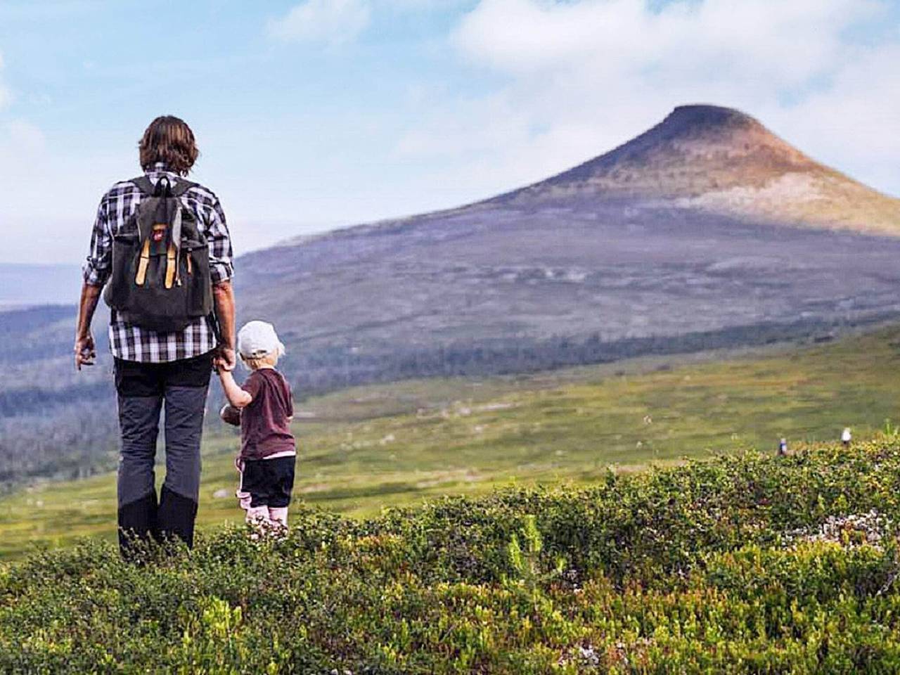 12 Personen Ferienhaus in Idre in Idre, Älvdalen und Umgebung