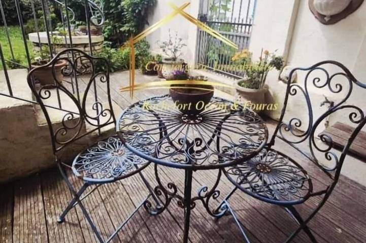 Appartement de vacances pour 2 personnes, avec balcon