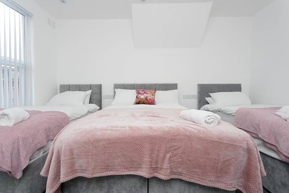 Apartamento entero, Apartamento-Superior-Baño en la habitacion in Leeds, Yorkshire del Oeste