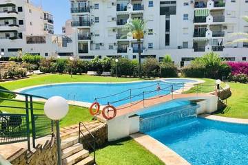 view of accommodation