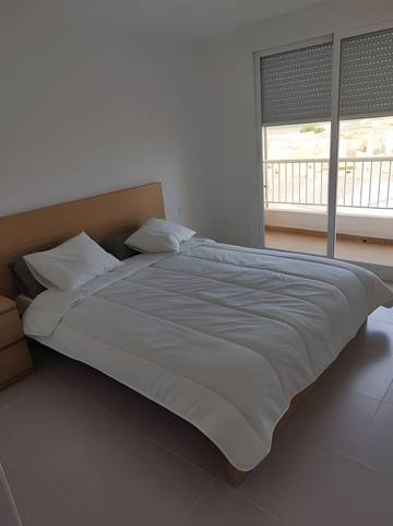 Appartamento per 4 Persone in Puerto de Mazarrón, Mazarrón, Foto 2