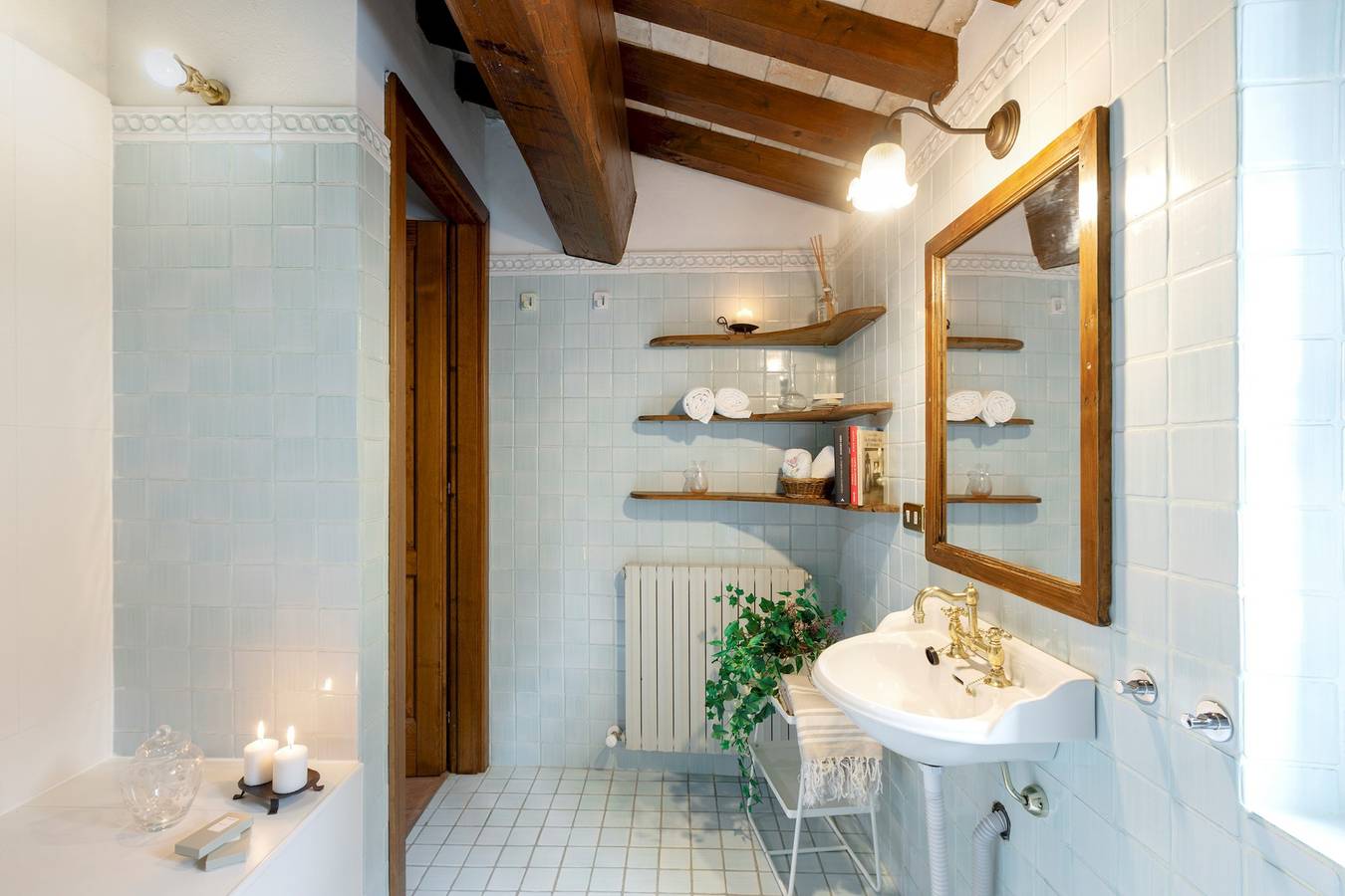 Villa für 8 Personen mit Garten in Saludecio, Rimini Provinz