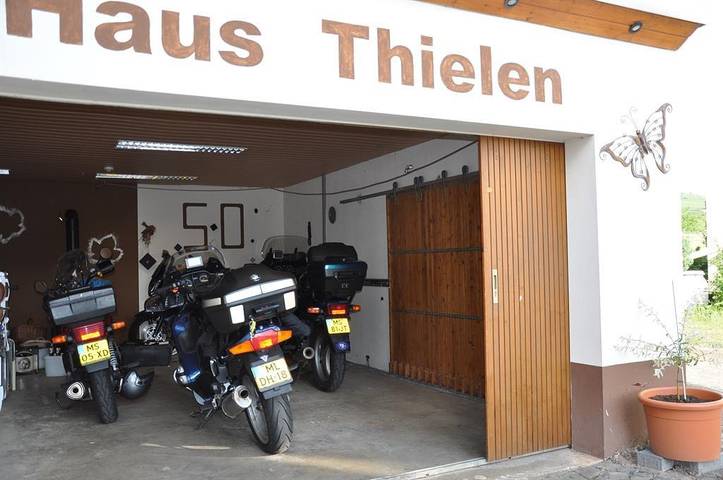 Ferienwohnung für 3 Personen, mit Terrasse, kinderfreundlich in Leiwen - 3