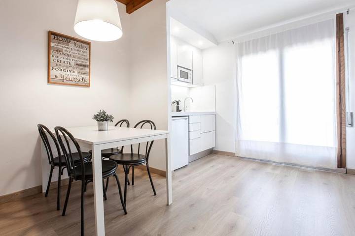 Gîte pour 4 personnes, avec Balcon à Andorre-la-Vieille